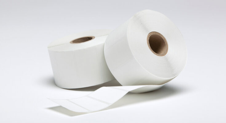 thermal transfer label market