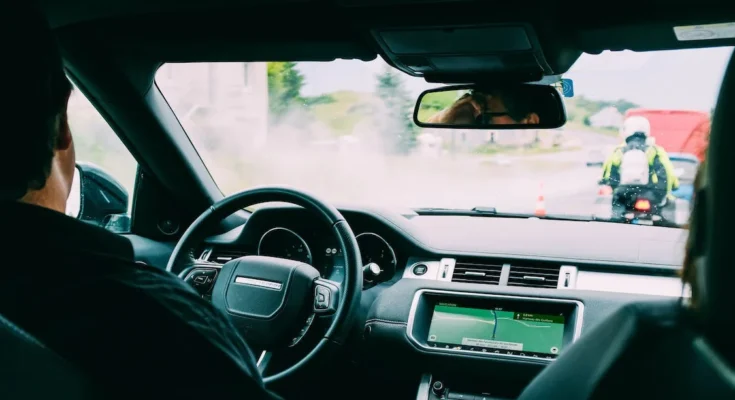 Automotive Centre Console