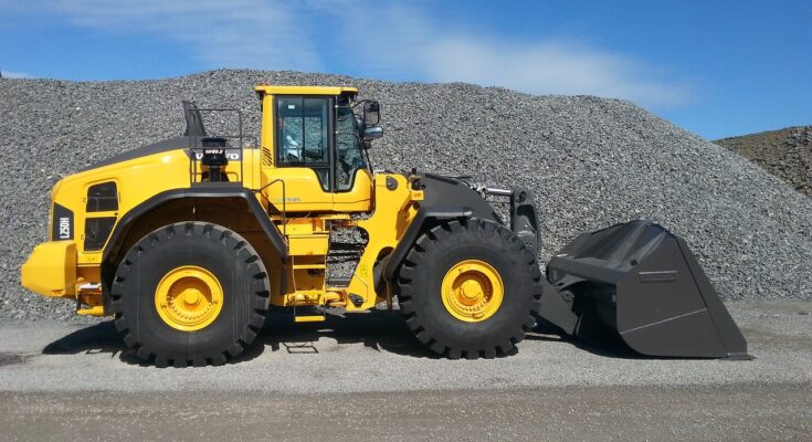 Building And Road Construction Equipment Market