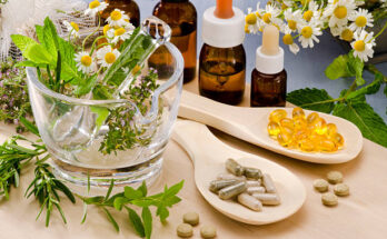 Herbal Supplements Market