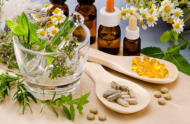 Herbal Supplements Market