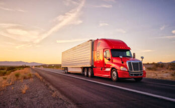 Local General Freight Trucking Market