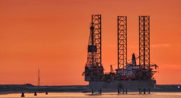 Offshore Drilling Rigs Market