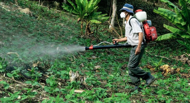 Organophosphates Pesticides Market