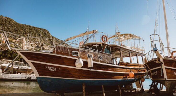 Ship And Boat Building And Repairing