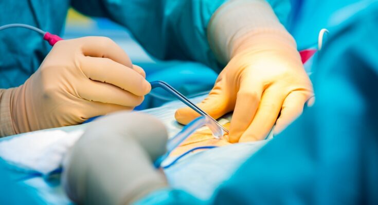 electrosurgical devices and equipment market