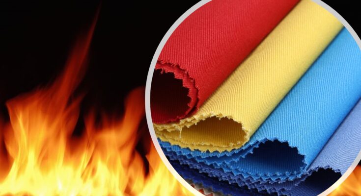 fire resistant fabrics market, fire resistant fabrics industry, global fire resistant fabrics market, fire resistant fabrics market size, fire resistant fabrics market share, fire resistant fabrics market