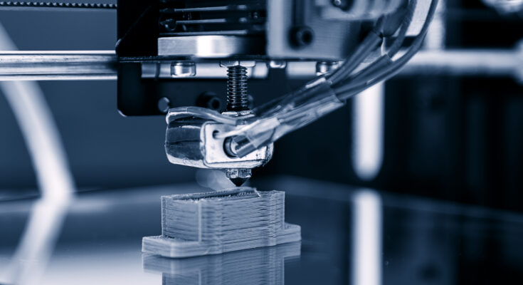 3D Printed Medical Devices