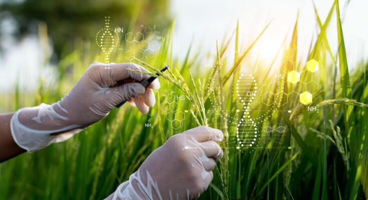 Agricultural Microbial Market