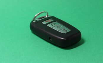 Automotive Smart Key Market