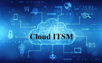 Cloud Based ITSM
