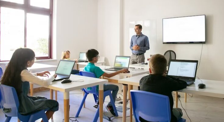 Digital Classroom Market