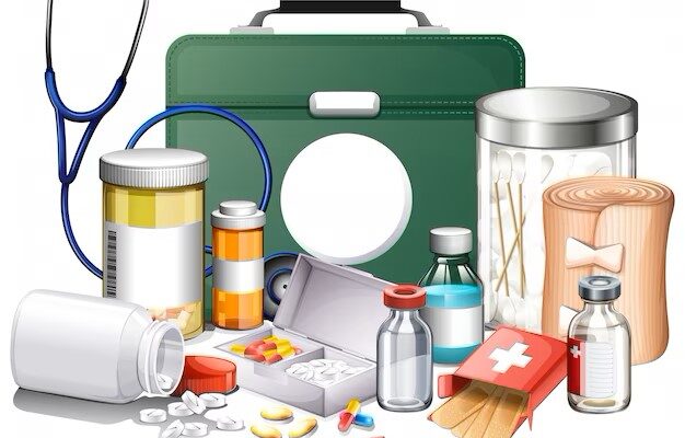 Hospital Supplies Market Growth