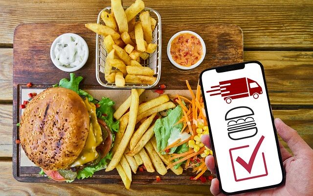 Online Food Delivery Services Market