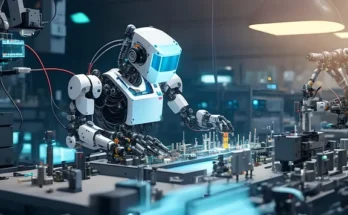 Robotics And Automation Actuators Market