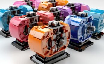 Servo Motors and Drives Market