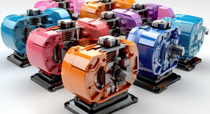 Servo Motors and Drives Market