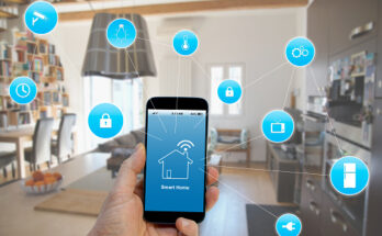 smart home devices market