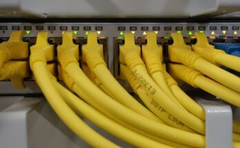 Structured Cabling Market