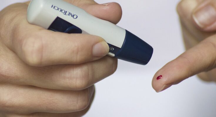 Blood Glucose Meters Market