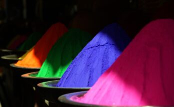 Synthetic Dyes Market