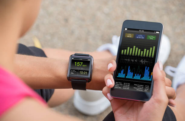 fitness app market