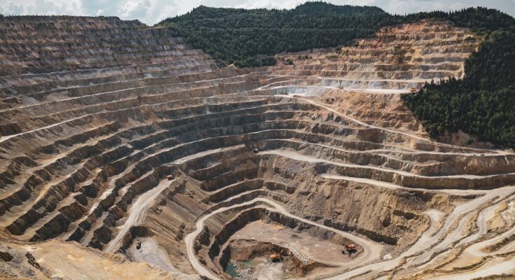 Surface Mining Market