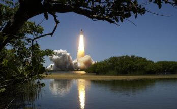 Rocket Propulsion Global Market