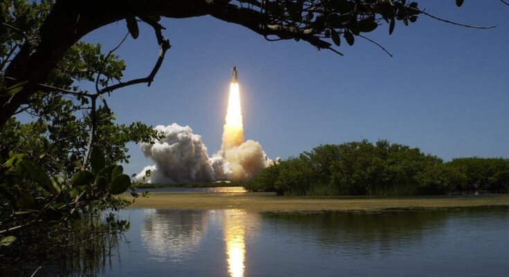 Rocket Propulsion Global Market