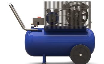 Industrial Air Compressor Market size