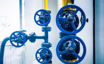 Industrial Pumps Market