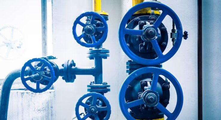 Industrial Pumps Market