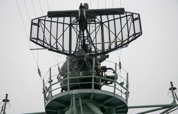 X Band Radar Market Size