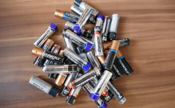 battery recycling market