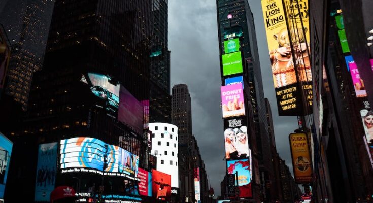 digital signage market