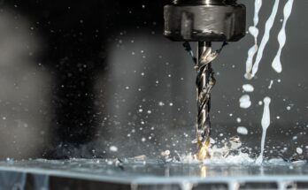 machining centres market