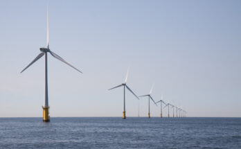 Off Shore Wind Turbine