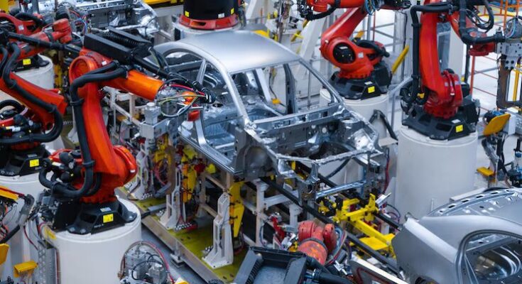 Automotive Equipment Leasing Market