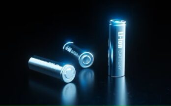 Battery Electrolyte Market Trends