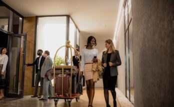 Business Travel Lodging Market Growth