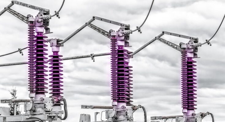 Electric Power Generation, Transmission, And Distribution Market