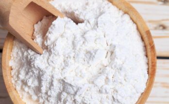 Prepared Flour Mixes