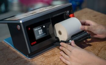 Printing Machinery And Equipment Market