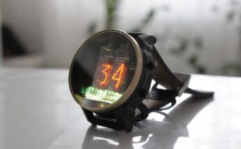 Watch, Clock, Measuring Device