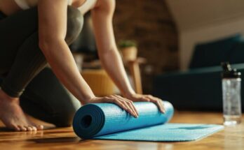 Yoga Mat Market