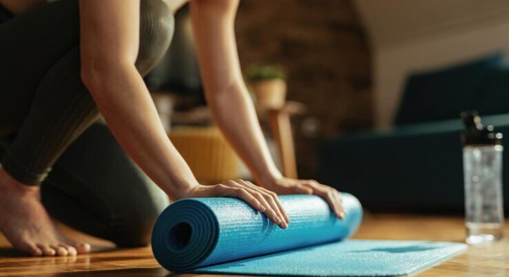 Yoga Mat Market