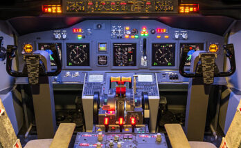 Aircraft Cabin Lighting Global Market