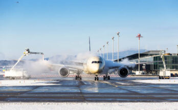 Aircraft deicing Market