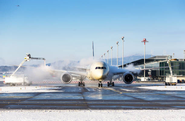 Aircraft deicing Market