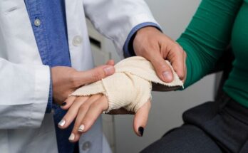 Interactive Wound Dressing Market